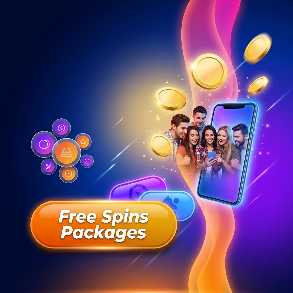 Free Spins Packages