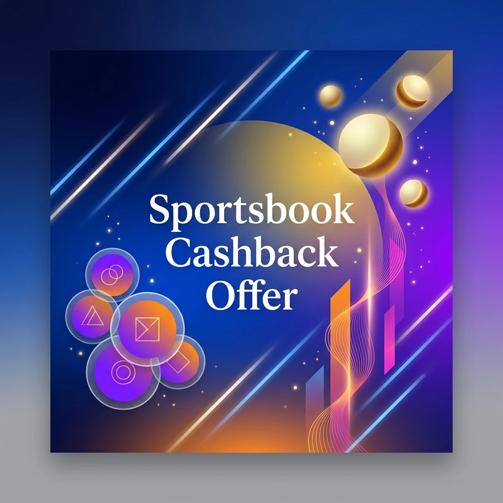 Sportsbook Cashback Offer