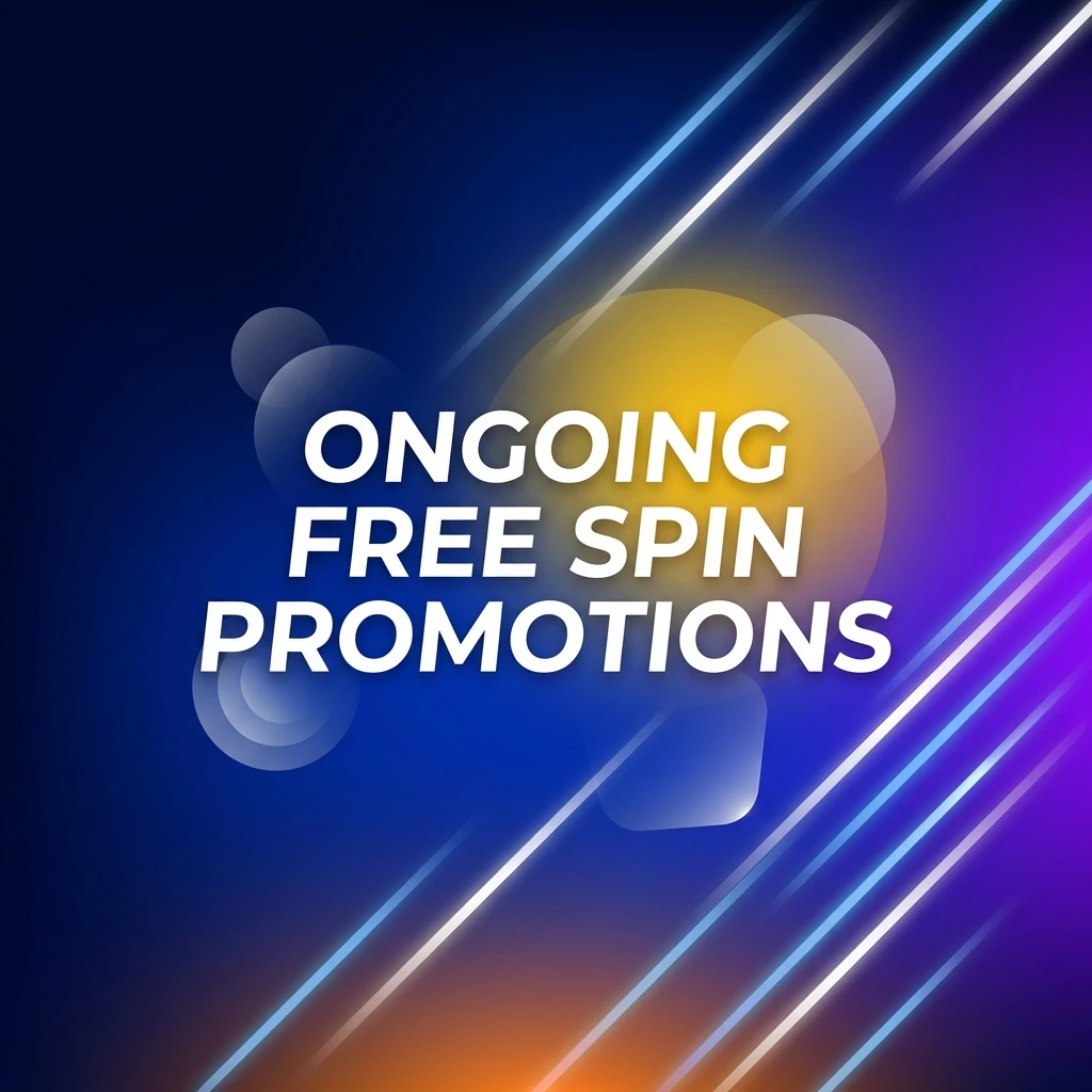 Ongoing Free Spin Promotions